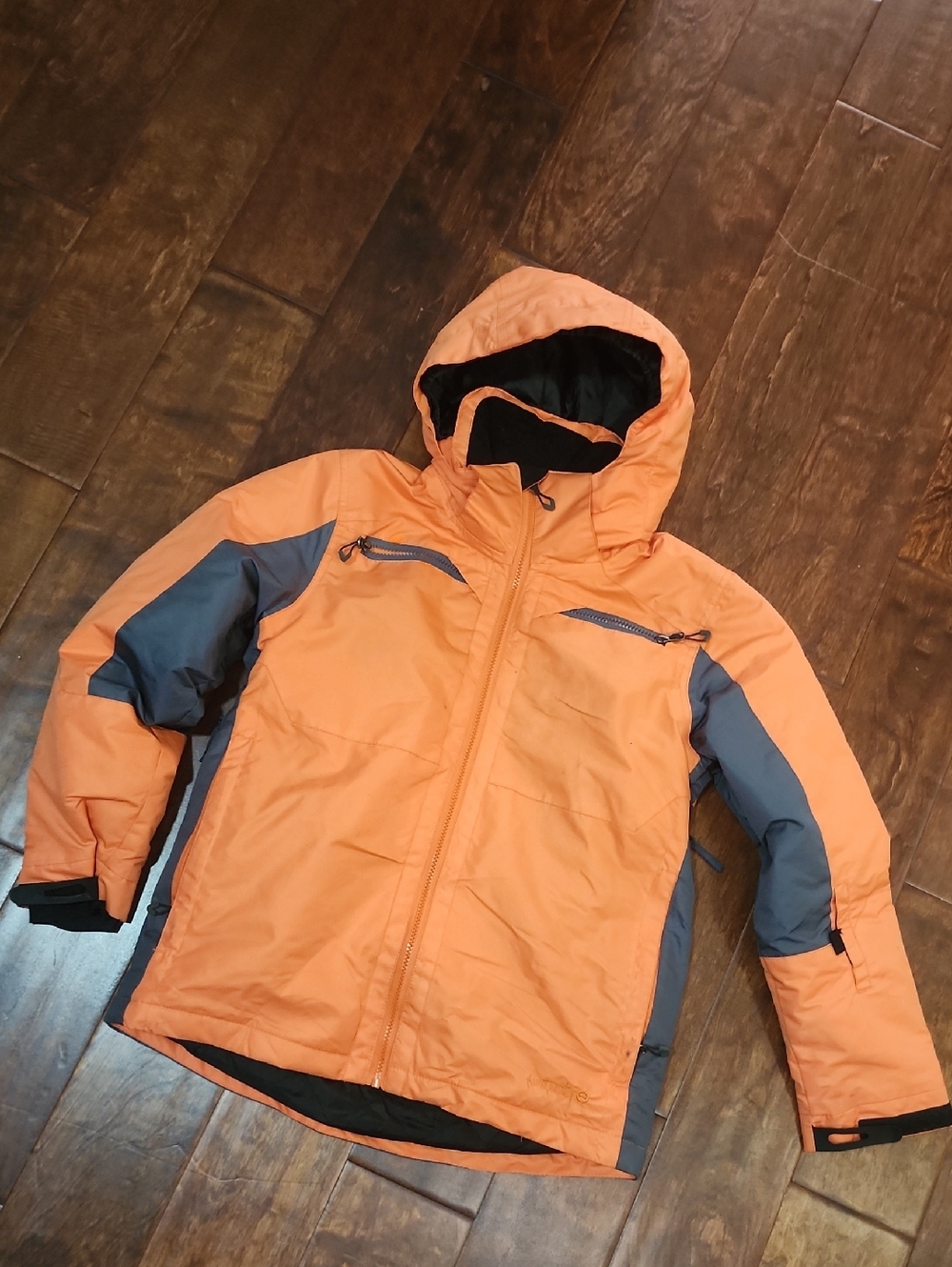 Planet Earth Youth Ski Snowboard Jacket